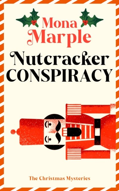 Nutcracker Conspiracy cover