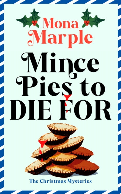 Mince Pies to Die For cover