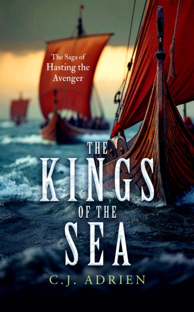 The Kings of the Sea cover