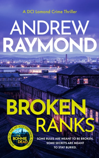 Broken Ranks cover