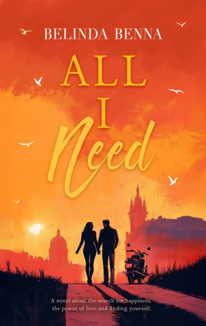 All I Need cover