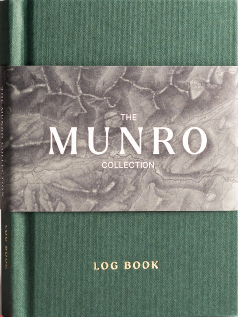 Munro Collection cover