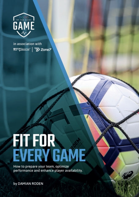 Fit For Every Game cover