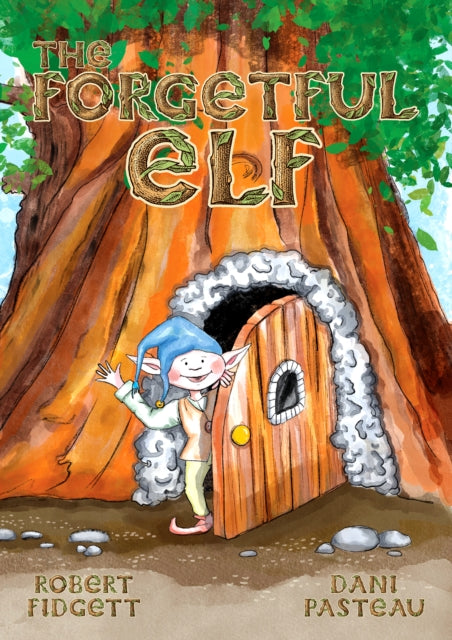 The Forgetful Elf cover