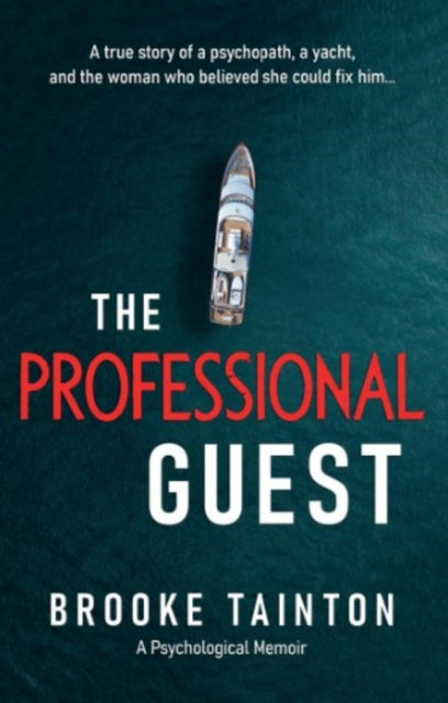 The Professional Guest cover