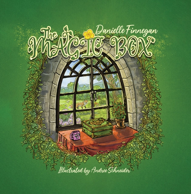 The Magic Box cover