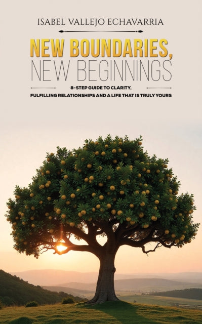 New Boundaries, New Beginnings cover