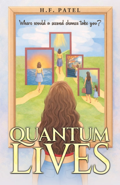 Quantum Lives cover