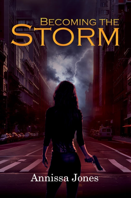 Becoming the Storm cover