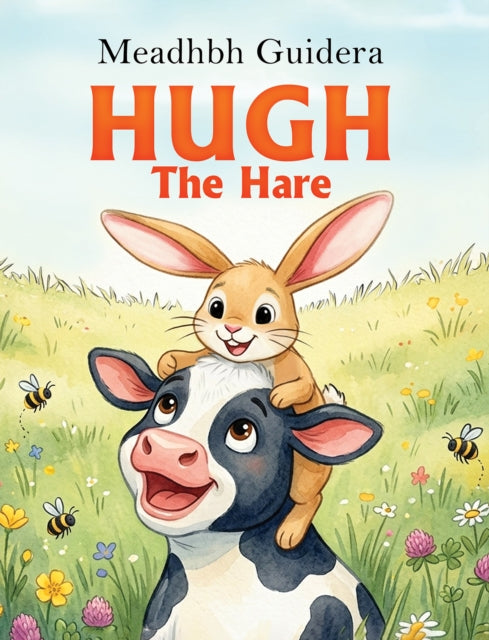 Hugh the Hare cover