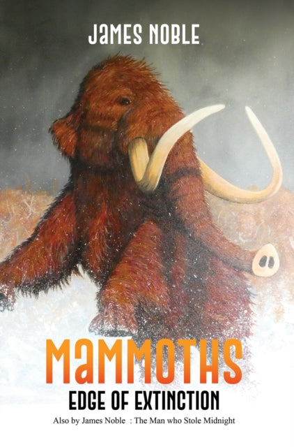 Mammoths: Edge of Extinction cover