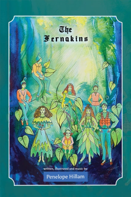 The Fernakins cover