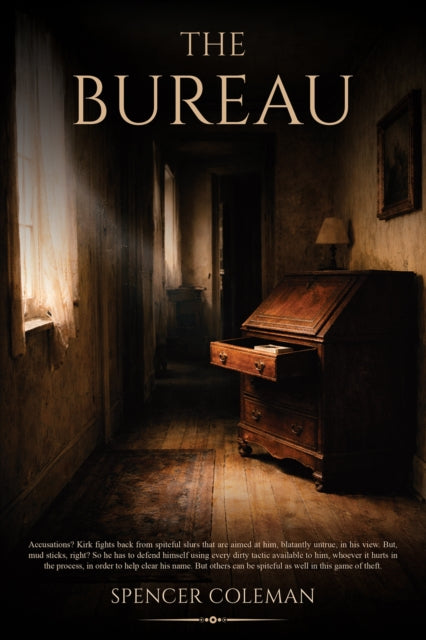 The Bureau cover