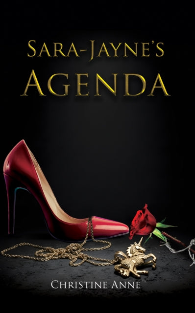 Sara-Jayne's Agenda cover
