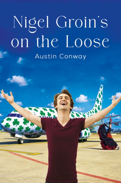 Nigel Groin’s on the Loose cover