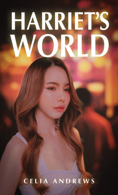 Harriet's World cover