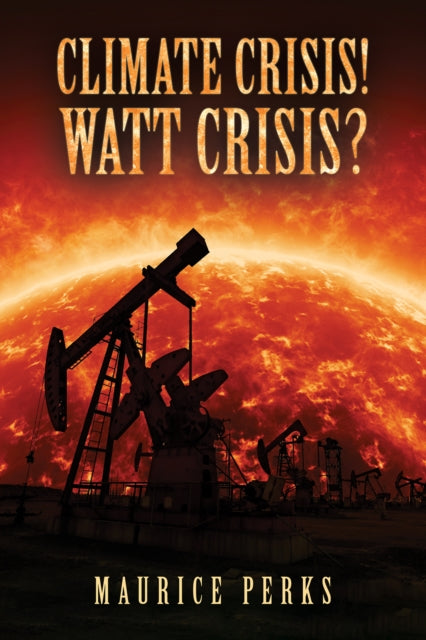 Climate Crisis! Watt Crisis? cover