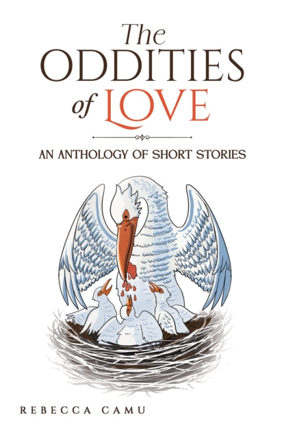 The Oddities of Love cover