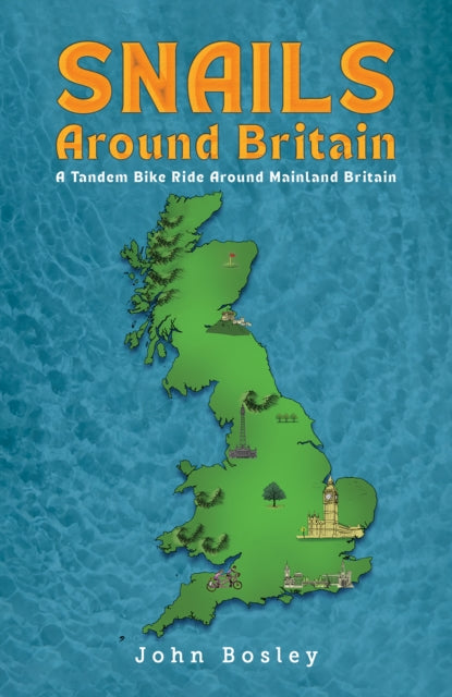 Snails Around Britain cover