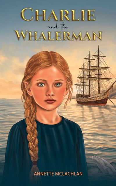 Charlie and the Whalerman cover