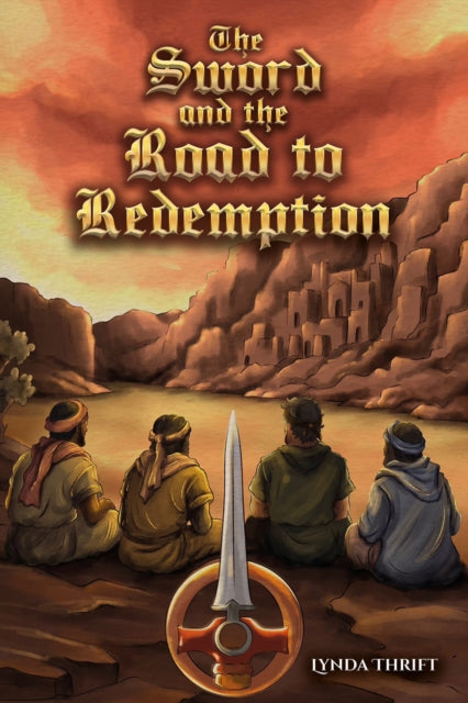 The Sword and the Road to Redemption cover