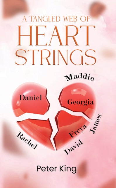 A Tangled Web of Heart Strings cover