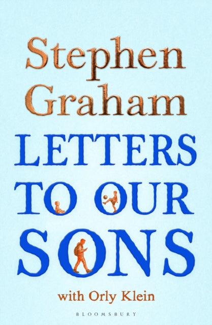 Letters to Our Sons cover