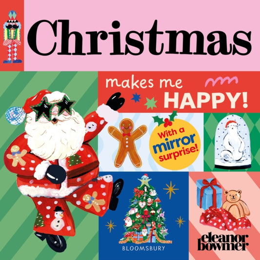 Christmas Makes Me Happy! cover
