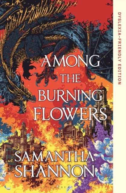 Among the Burning Flowers cover