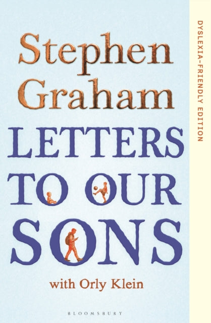 Letters to Our Sons cover