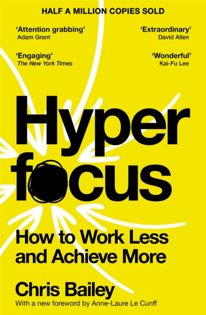 Hyperfocus cover