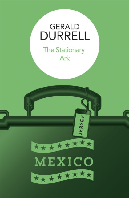 The Stationary Ark cover