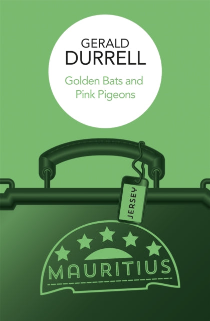 Golden Bats and Pink Pigeons cover