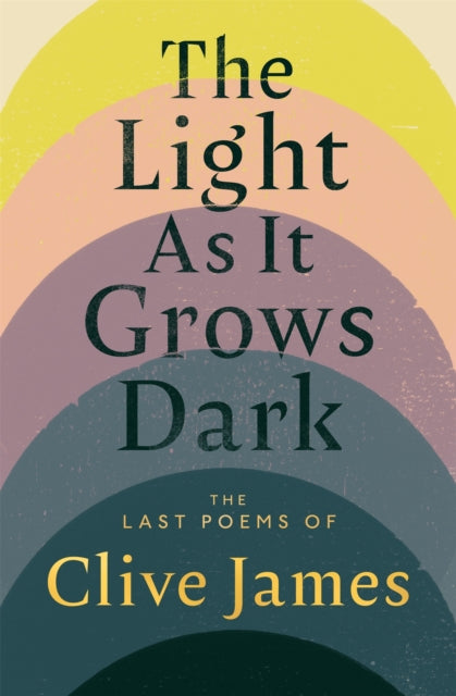 The Light As it Grows Dark cover