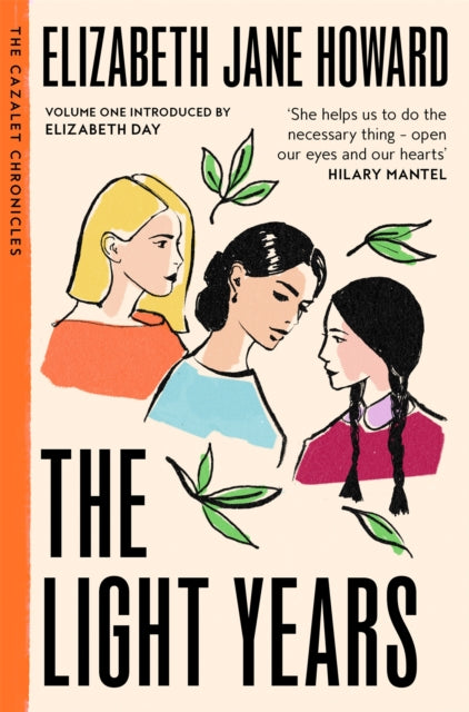 Light Years cover