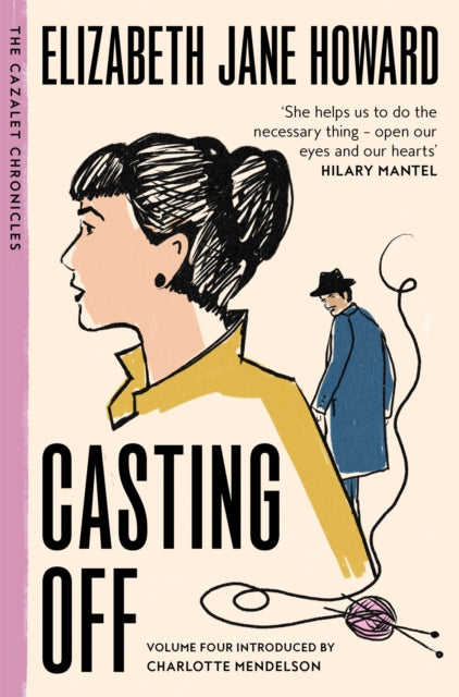 Casting Off cover