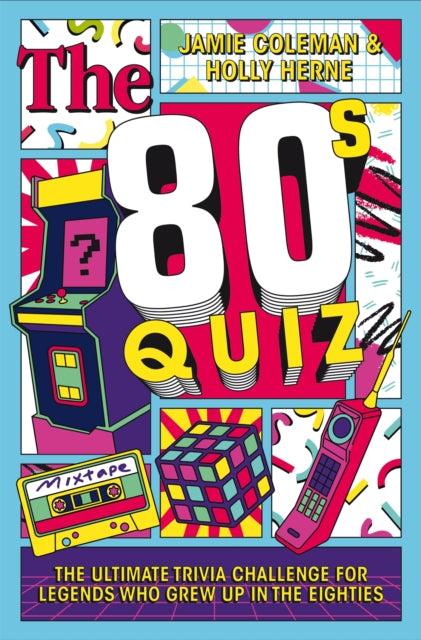 The 80s Quiz cover