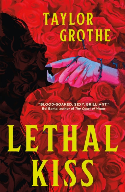 Lethal Kiss cover