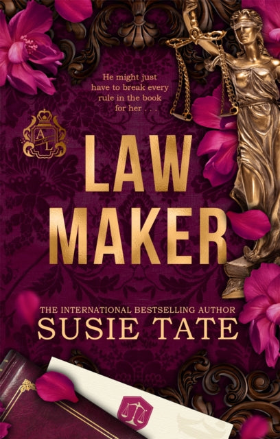 Law Maker cover