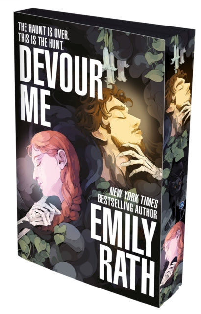 Devour Me cover