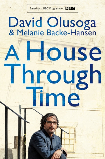 A House Through Time cover