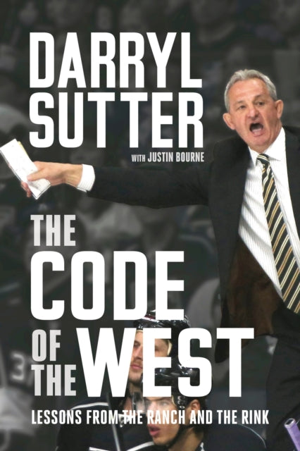 The Code of the West cover