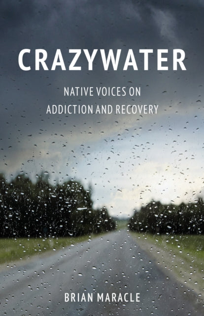 Crazywater cover