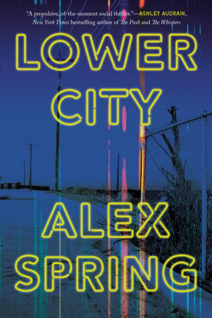 Lower City cover