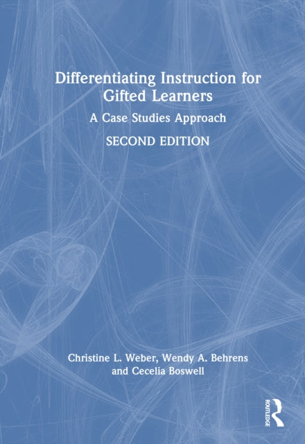 Differentiating Instruction for Gifted Learners cover