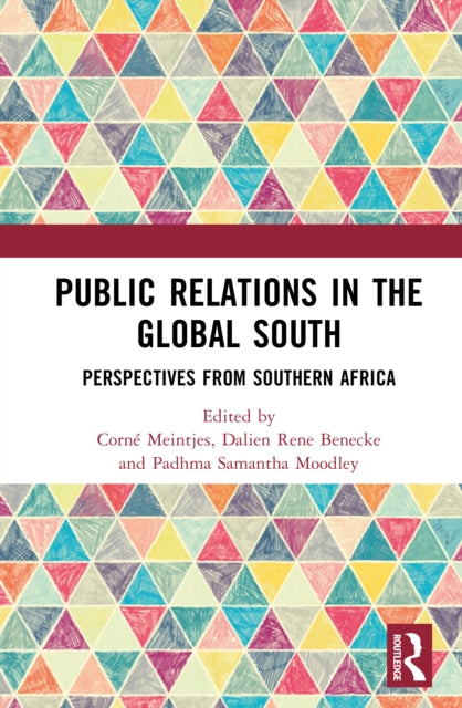 Public Relations in the Global South cover