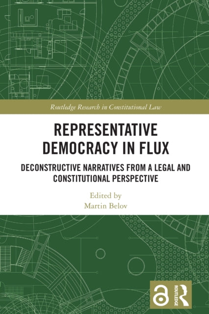 Representative Democracy in Flux cover
