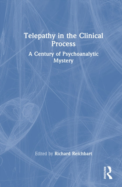 Telepathy in the Clinical Process cover