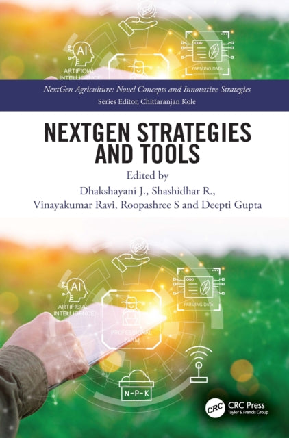 NextGen Strategies and Tools cover