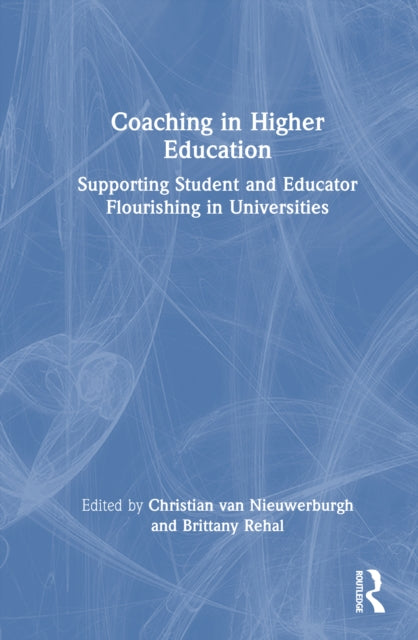 Coaching in Higher Education cover